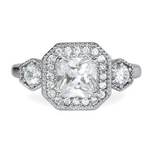 Stella & Dot Deco Cocktail Ring